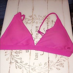 billabong bikini top